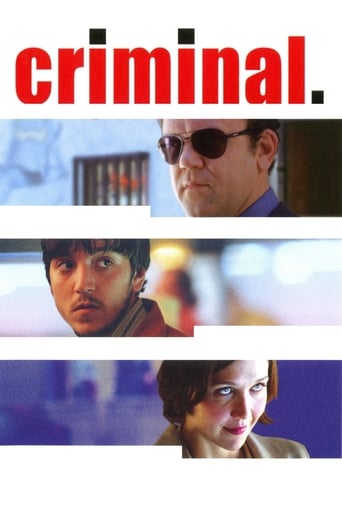 دانلود فیلم Criminal 2004