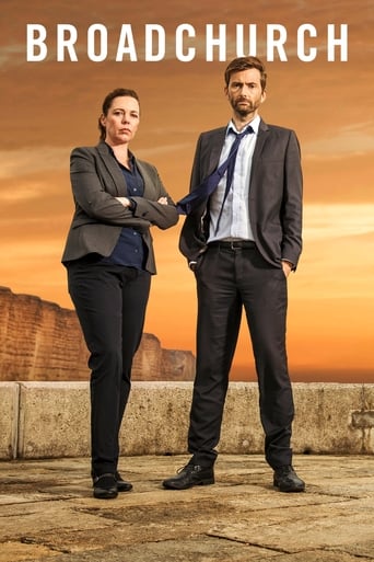 دانلود سریال Broadchurch 2013 (برادچرچ)