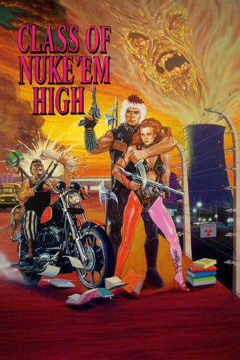 دانلود فیلم Class of Nuke 'Em High 1986