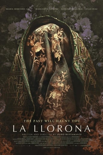 دانلود فیلم La Llorona 2019 (بانوی گریان)