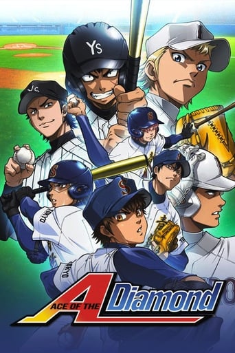 دانلود سریال Ace of Diamond 2013