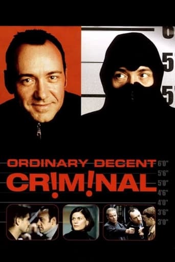 دانلود فیلم Ordinary Decent Criminal 2000