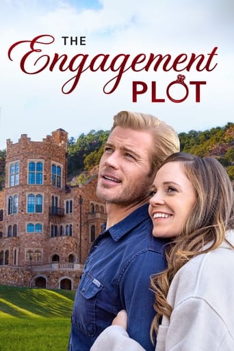 دانلود فیلم The Engagement Plot 2022