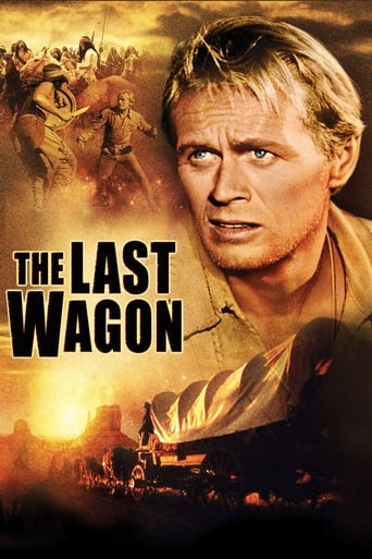 دانلود فیلم The Last Wagon 1956