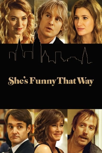 دانلود فیلم She's Funny That Way 2014