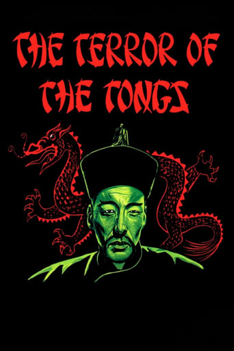 دانلود فیلم The Terror of the Tongs 1961