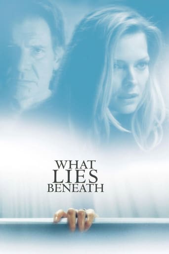 دانلود فیلم What Lies Beneath 2000 (چه در زیر نهفته است)