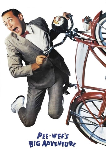 دانلود فیلم Pee-wee's Big Adventure 1985