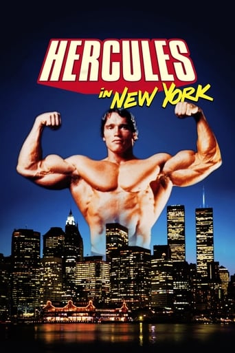 دانلود فیلم Hercules in New York 1970