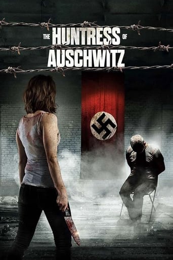 دانلود فیلم The Huntress of Auschwitz 2022 (شکارچی آشویتس)