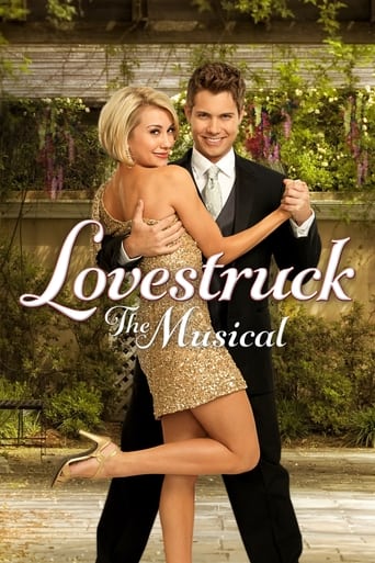 دانلود فیلم Lovestruck: The Musical 2013