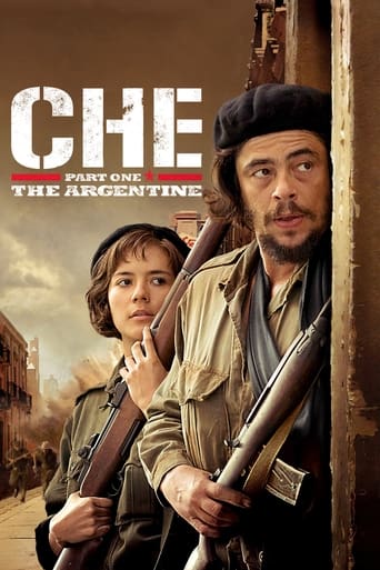 دانلود فیلم Che: Part One 2008 (چه: قسمت اول)