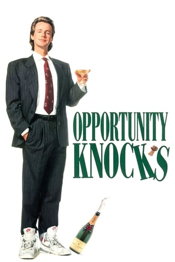 دانلود فیلم Opportunity Knocks 1990