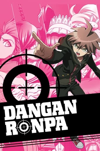 دانلود سریال Danganronpa: The Animation 2013