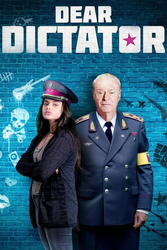 دانلود فیلم Dear Dictator 2017 (دیکتاتور عزیز)