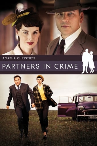 دانلود سریال Partners in Crime 2015