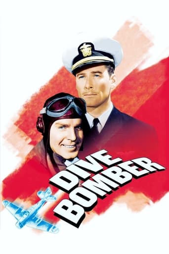 دانلود فیلم Dive Bomber 1941