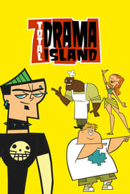 دانلود سریال Total Drama Island 2007