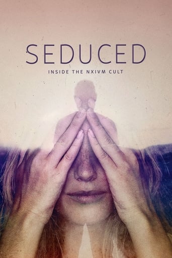 دانلود سریال Seduced: Inside the NXIVM Cult 2020