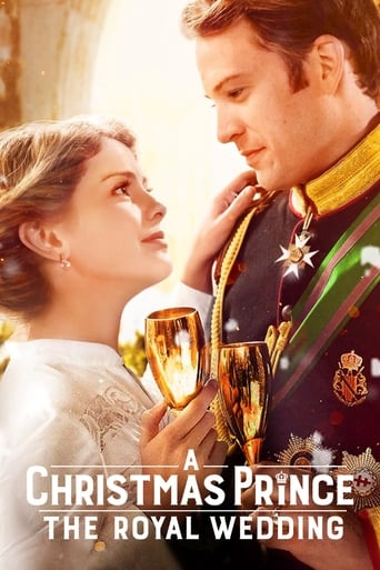 دانلود فیلم A Christmas Prince: The Royal Wedding 2018