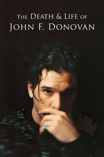 دانلود فیلم The Death & Life of John F. Donovan 2018 (مرگ و زندگی جان اف. دونوون)