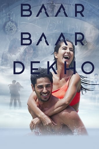 دانلود فیلم Baar Baar Dekho 2016 (بارها نگاه کن)