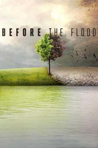 دانلود فیلم Before the Flood 2016 (پیش از سیل)