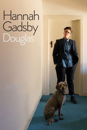 دانلود فیلم Hannah Gadsby: Douglas 2020 (حنا گدسبی: داگلاس)