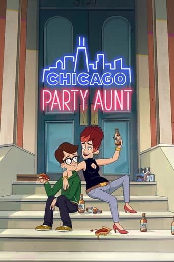 دانلود سریال Chicago Party Aunt 2021