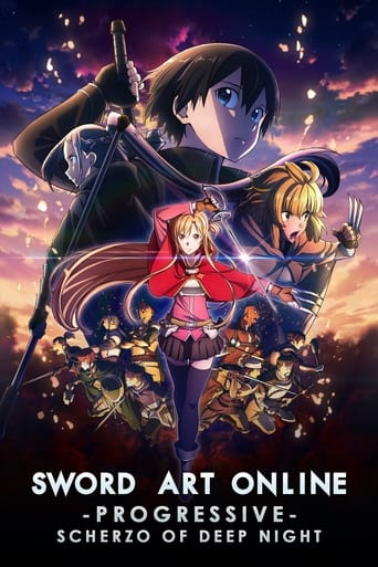 دانلود فیلم Sword Art Online the Movie -Progressive- Scherzo of Deep Night 2022