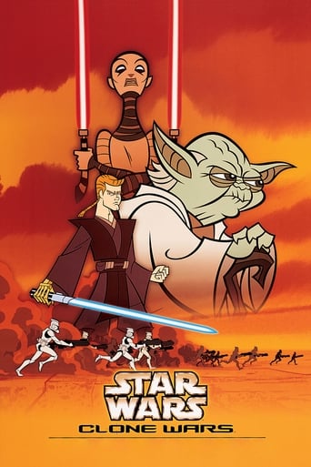 دانلود سریال Star Wars: Clone Wars 2003