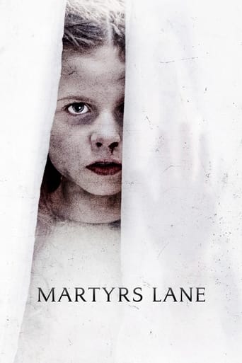 دانلود فیلم Martyrs Lane 2021 (مسیر جان باختگان)