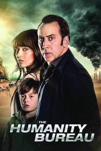 دانلود فیلم The Humanity Bureau 2017