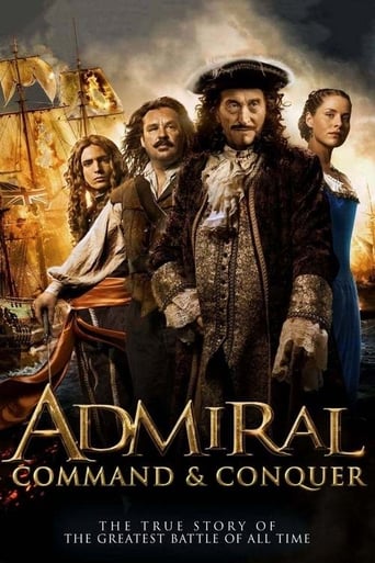 دانلود فیلم Admiral 2015 (میشل د رایت)