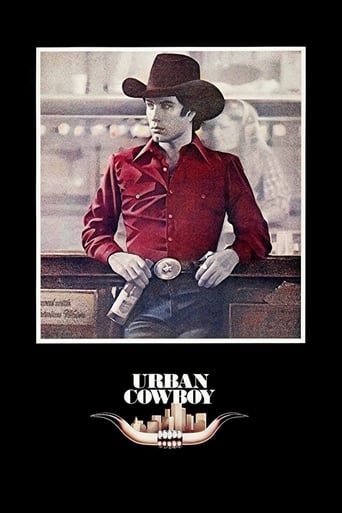 دانلود فیلم Urban Cowboy 1980