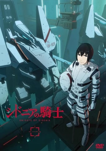 دانلود سریال Knights of Sidonia 2014