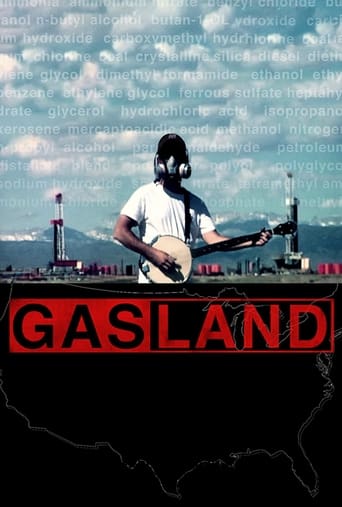 دانلود فیلم Gasland 2010