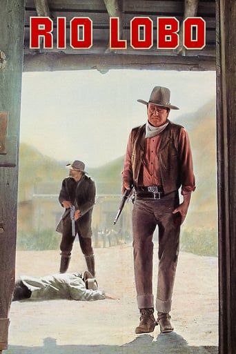 دانلود فیلم Rio Lobo 1970