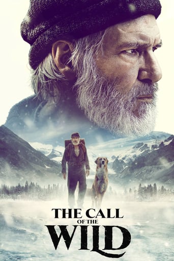 دانلود فیلم The Call of the Wild 2020 (آوای وحش)