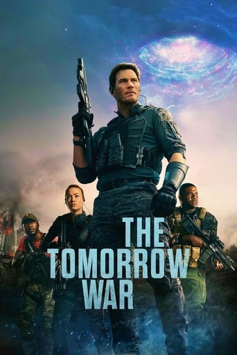 دانلود فیلم The Tomorrow War 2021 (جنگ فردا)