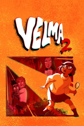 دانلود سریال Velma 2023 (ولما)