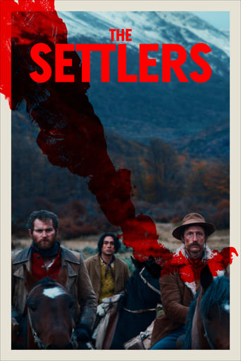 دانلود فیلم The Settlers 2023