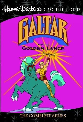 دانلود سریال Galtar and the Golden Lance 1985