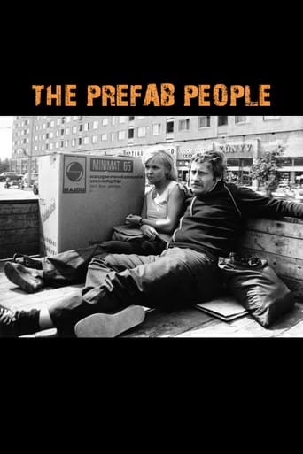 دانلود فیلم The Prefab People 1982