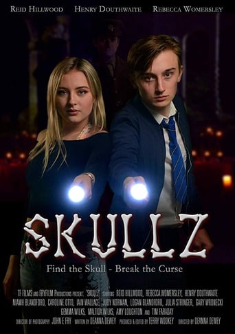 دانلود فیلم Skullz 2020