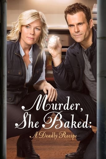 دانلود فیلم Murder, She Baked: A Deadly Recipe 2016