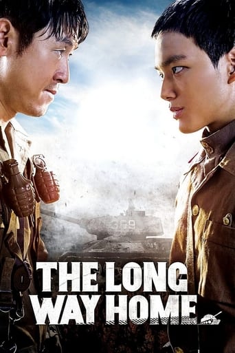 The Long Way Home 2015