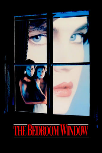 دانلود فیلم The Bedroom Window 1987