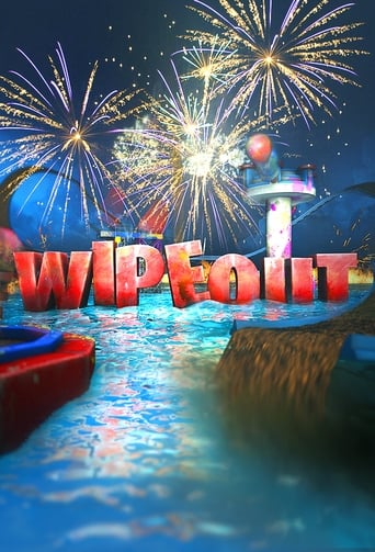 دانلود سریال Wipeout 2008