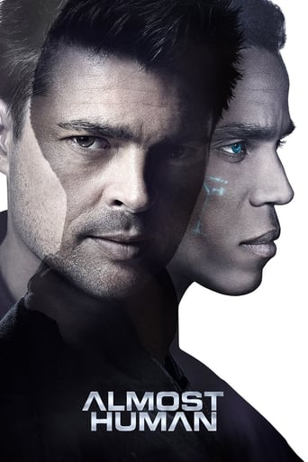 دانلود سریال Almost Human 2013 (تقریباً انسان)